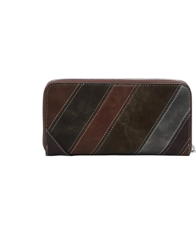 Desigual - Γυναικείο πορτοφόλι Fibonacci Fiona 25WAYP20-6075 Καφέ 2