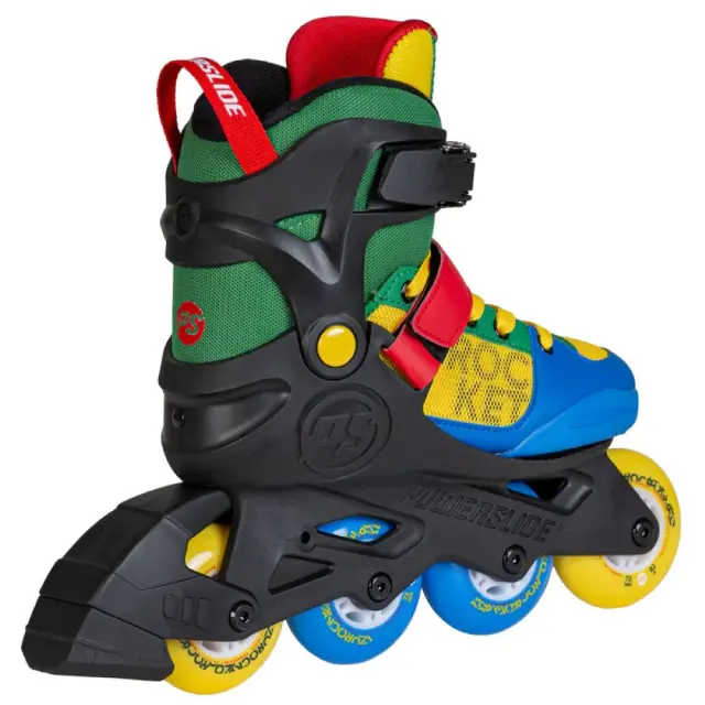 POWERSLIDE Rocket Motley adj. Πατίνια - Πολύχρωμο Πολύχρωμο 3