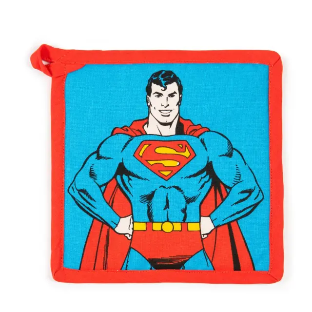 Πιάστρα κουζίνας Superman