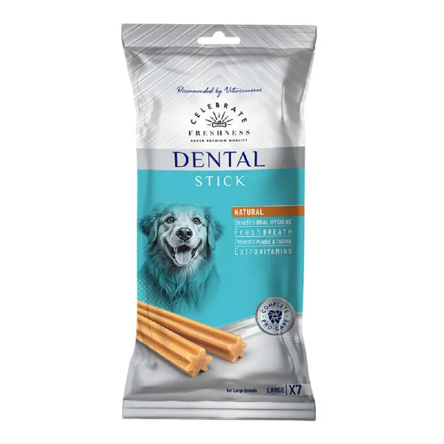 Celebrate Freshness Dental Sticks Large 270gr