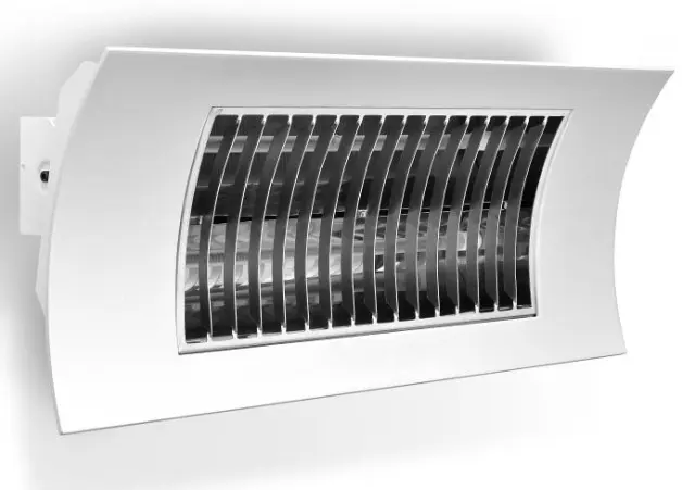 Radialight OASI 2000 Watt Λευκό - Επαγγελματικό Υπέρυθρης Ακτινοβολίας 2