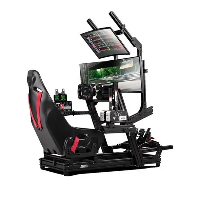 Next Level Racing Gaming GTElite Direct Mount Overhead Monitor Black (NLR-E018) 2