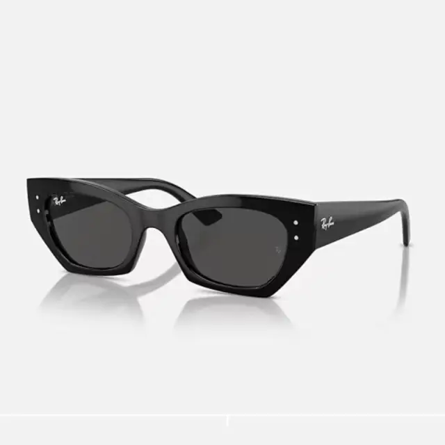 Γυαλιά Ray Ban 0RB4430 667787 Μαύρο - 52