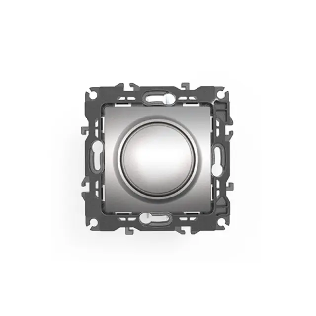 PRIME DIMMER LED MAT ΑΛΟΥΜΙΝΙΟ 1 WAY 1P TE 200VA 250VAC IP20 / 1000115203