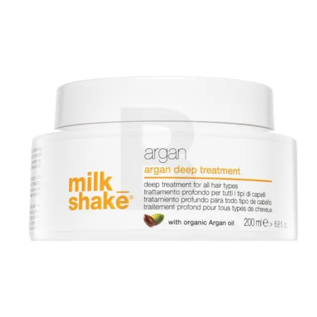 Milk_Shake Argan Deep Treatment nourishing hair mask for all hair types 200 ml