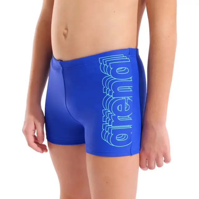 Arena Boy's Detail Swim Shorts Μπλε 011753-808 (Arena) 3