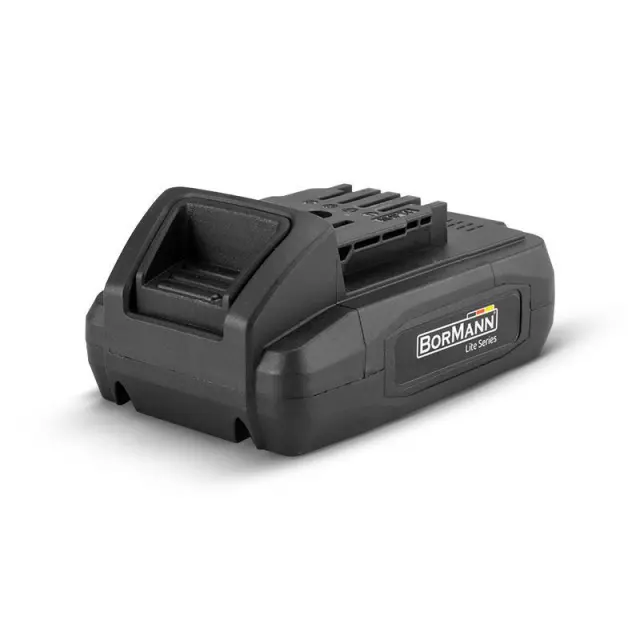 BORMANN BCD2602 - BORMANN BCD2602 Μπαταρία 20V,Li-Ion,2.0Ah (051008)