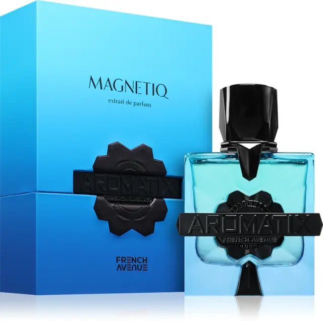 French Avenue Aromatix Magnetiq Eau de Parfum Unisex 100ml