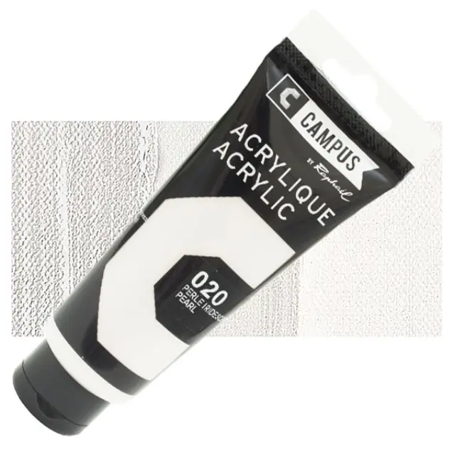 Ακρυλικό Raphael Campus - 020 Pearl - 100ml