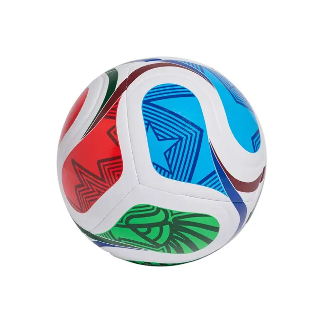 adidas Performance Adult World Cup 26 Trionda Training Size 5 Foot Ball Άσπρο JD8032 (adidas Performance) - 5 2