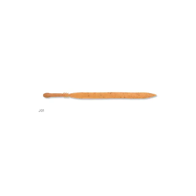 Σιλικονούχο Ecogear Jukusei Tairaba Aqua Kuwase Flap Slim 7.5cm #J01