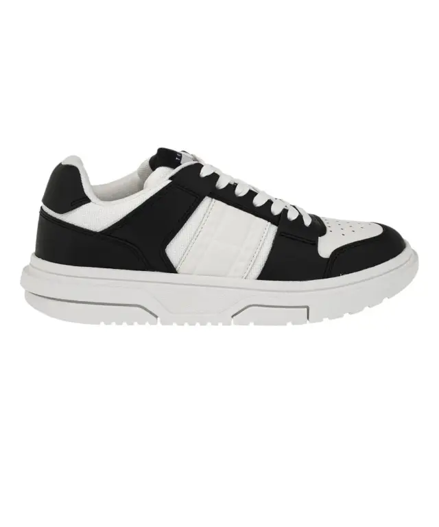 Tommy Hilfiger - Γυναικεία Sneakers EN0EN02615-BDS Μαύρο
