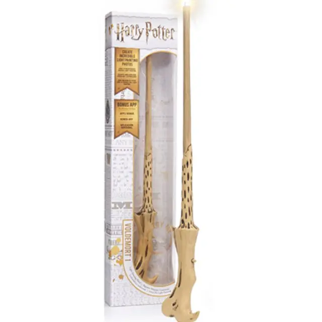 Wow Stuff Ραβδί Harry Potter Voldermort s Light Painting Wand (WW-1197)