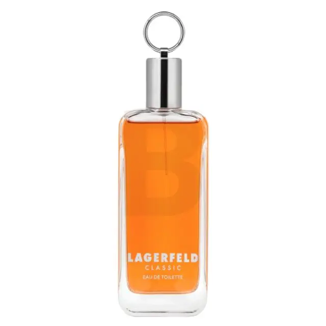 Lagerfeld Classic Eau de Toilette for men 100 ml