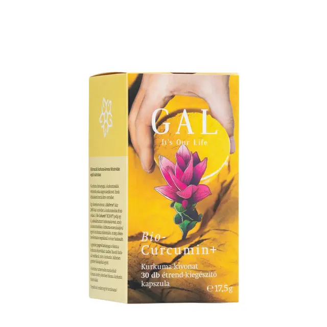 GAL Biocurcumin+