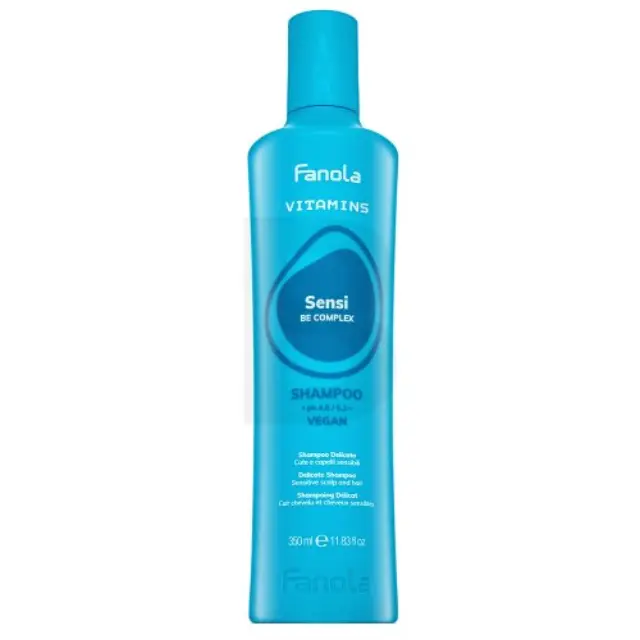 Fanola Vitamins Sensi Shampoo shampoo for sensitive scalp 350 ml