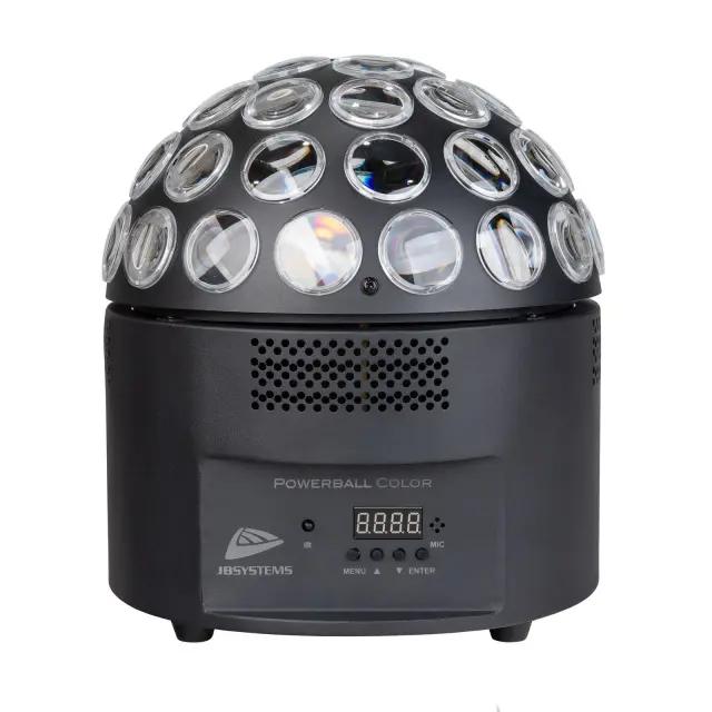 JBSYSTEMS POWERBALL COLOR ΦΩΤΙΣΤΙΚΟ ΕΦΕ LED