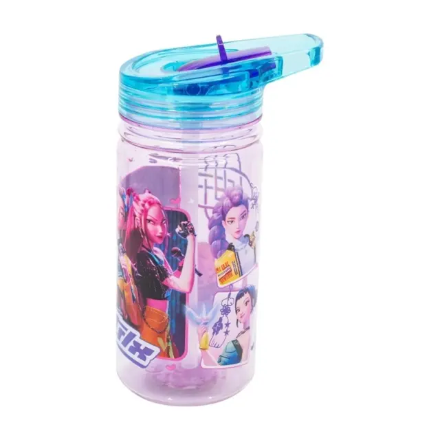Παγουρίνο Πλαστικό K-POP DEMON HUNTERS - Small Ecozen Bottle 475ml 80601