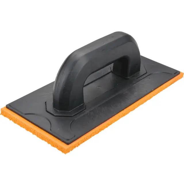 Πάκα Με Λαστιχένιο Σφουγγάρι Topex 18mm 260x120mm - 13a342