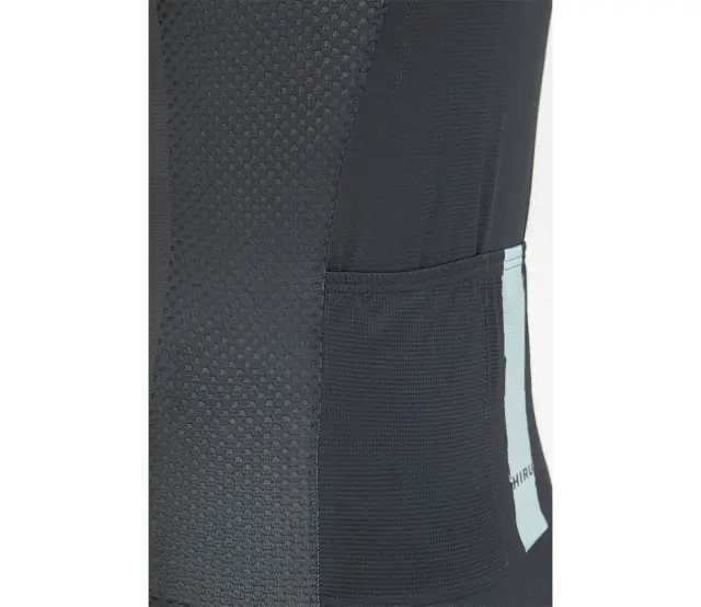 ΜΠΛΟΥΖΑ ORBEA CORE ΚΟΝΤΟ ΜΑΝΙΚΙ SS22 - ΜΑΥΡΟ - LARGE 3