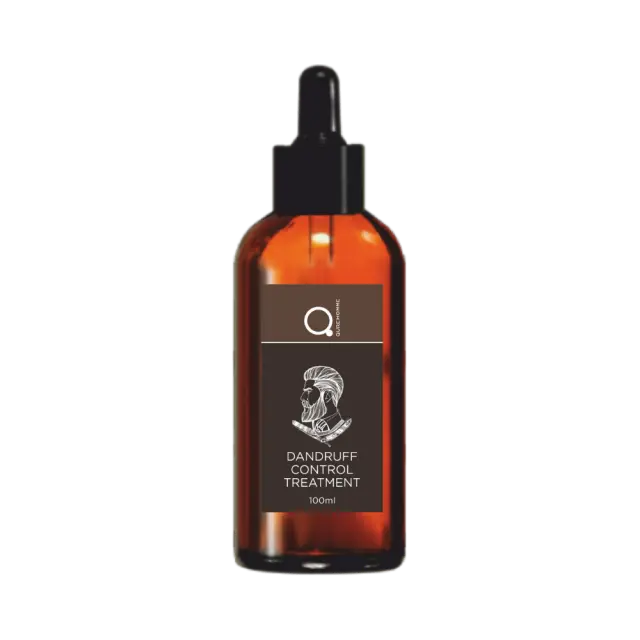 Dandruff Control Treatment Lotion 100ml by QureHomme - Λοσιόν Θεραπεία Καταπολέμησης της Πιτυρίδας για τον Άνδρα! �� 2