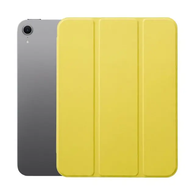 3mk Θήκη Tablet iPad A16 (10/11) (11") Hardy TabCase Yellow