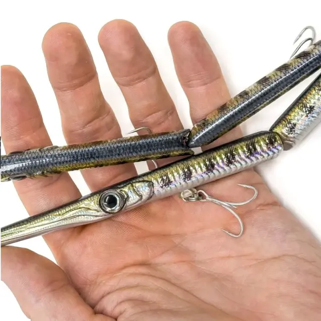 Τεχνητό Jack Fin Stylo Jointed 255 Gigo 2