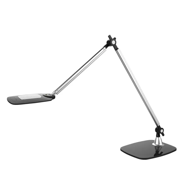 ΦΩΤΙΣΤΙΚΟ ΓΡΑΦΕΙΟΥ ΜΑΥΡΟ ΠΛΑΣΤΙΚΟ LED SMD 9W 500LM CCT 2800K-6500K IP20 / BL1216BK