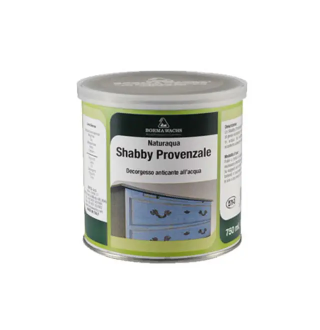 Χρώμα Κιμώλιας Shabby Provence Amber Grey 109