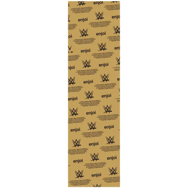 Enjoi Ultimate Warrior Griptape , 9'' 2