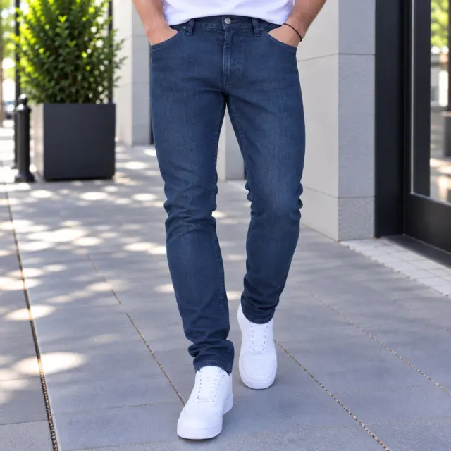 Jean Noshame® Μπλε - 402643 - 30