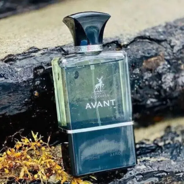 Maison Alhambra Avant Eau De Parfum Ανδρικό Άρωμα 100ml 3