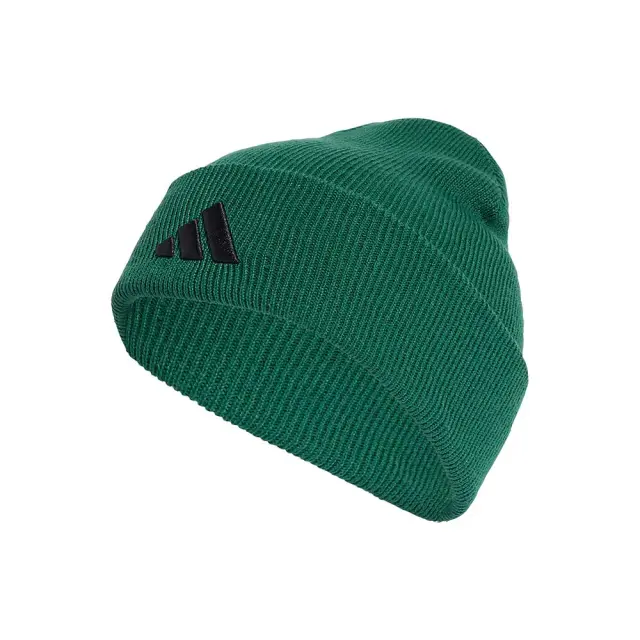 adidas Sportswear Adult New Logo Cuffed Beanie Πράσινο KQ6679 (adidas Sportswear) - One Size