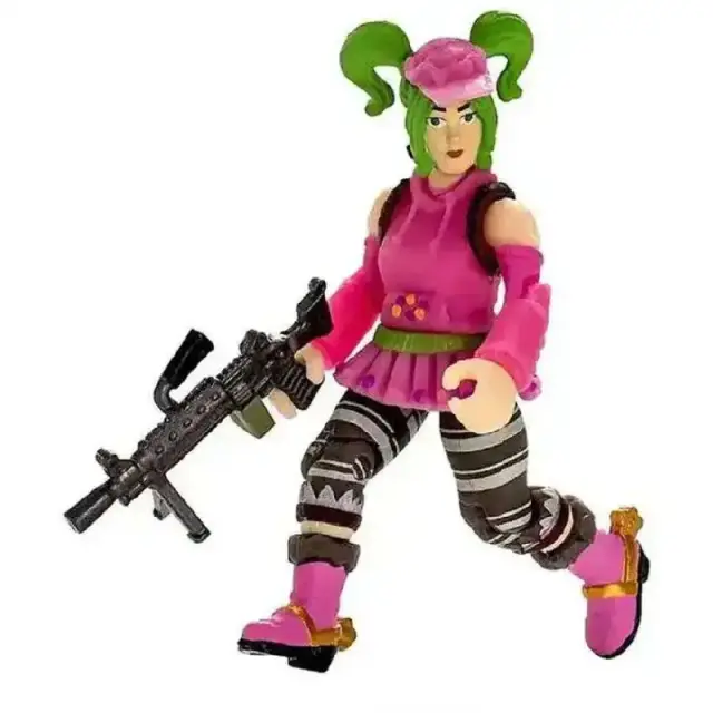 Jazwares Παιχνίδι Μινιατούρα Fortnite ZOEY 6.5εκ. 2