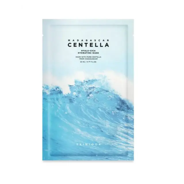 Skin1004 Madagascar Centella Hyalu-Cica Hydrating Mask 23ml