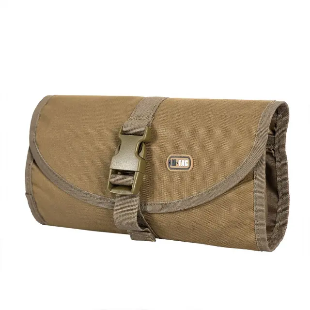 M-TAC Toiletry kit - Νεσεσέρ Ταξιδίου - 03-Coyote-Καφέ
