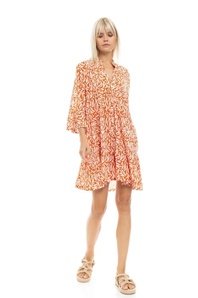 B498 - Type - BEACHWEAR CORAL