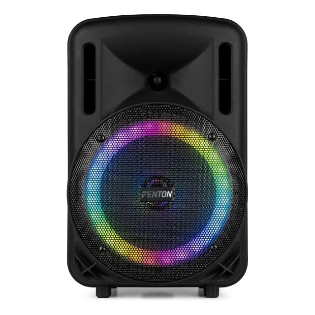 FENTON FT08LED MK2 ΗΧΕΙΟ ΜΠΑΤΑΡΙΑΣ 2