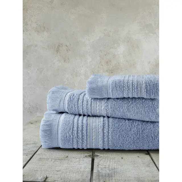 Πετσέτα Χεριών Nima Allora Blue 30x50