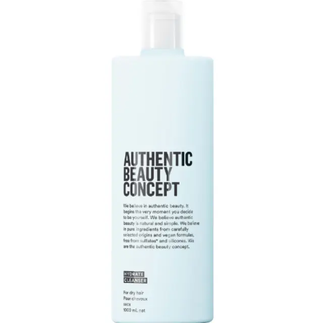 Authentic Beauty Concept Hydrate Cleanser 1000ml