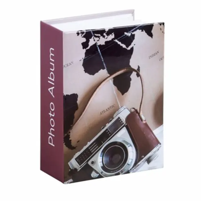 Άλμπουμ με θήκες 100 φωτογραφιών 10Χ15 CAMERA EVERY (EV17)