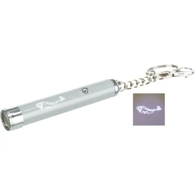 Trixie Fish Δείκτης Led Με Μοτίβο Ψαριών 8cm