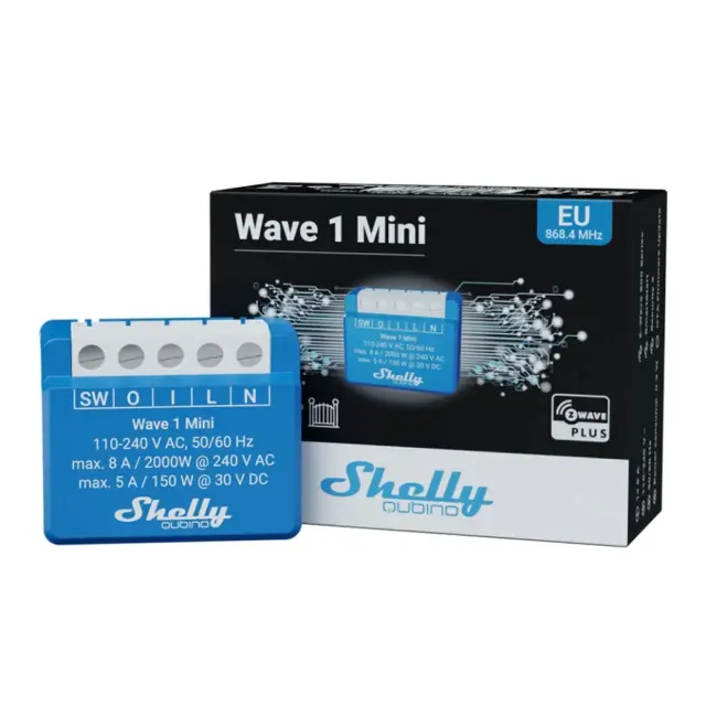 3800235269138 | Shelly Qubino Wave 1 Mini - EAN 3800235269138 2