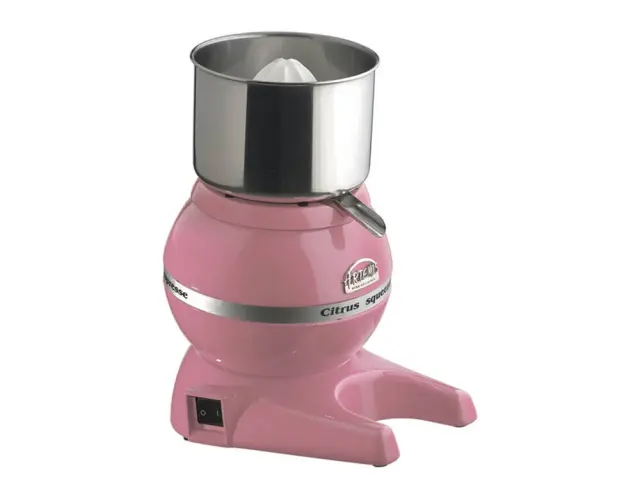 Επαγγελματικός Λεμονοστύφτης Artemis AK/5 Colour με ισχύ 125W - PinkAK/5 POZ 2