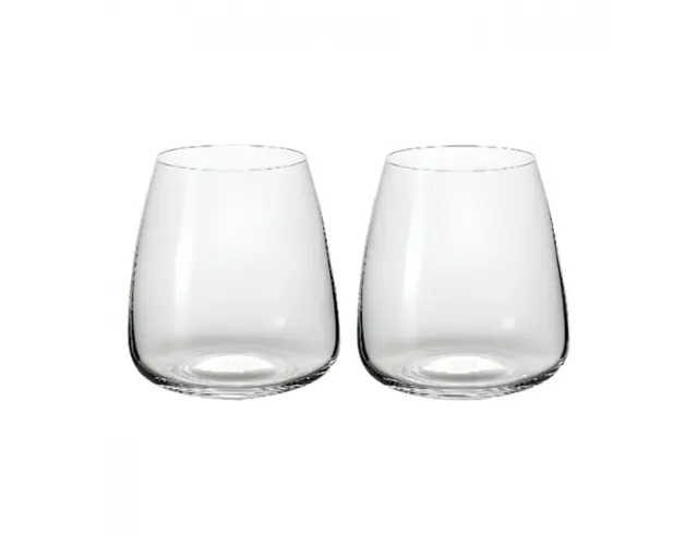 Σετ ποτήρια Whisky MasterChef με χωρητικότητα 430ml - 2 τεμάχιαP510098