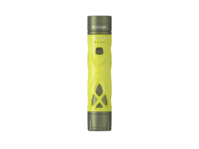 ΦΑΚΟΣ LED NITECORE TrailSight Magnesium Alloy Trail Running flashlight, Green 2