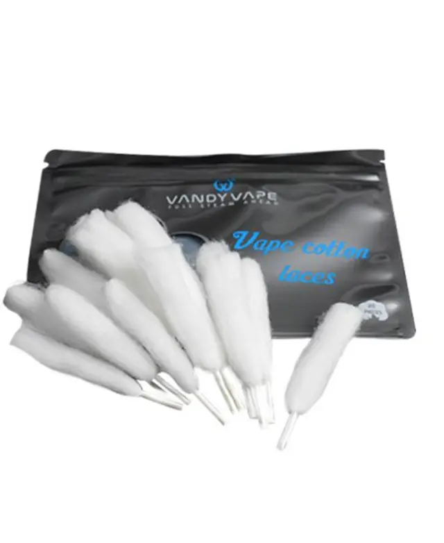 Kylin M Cotton Lace - Vandy Vape 2