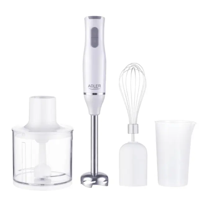 Adler Blender AD 4620 800W White (AD 4620)