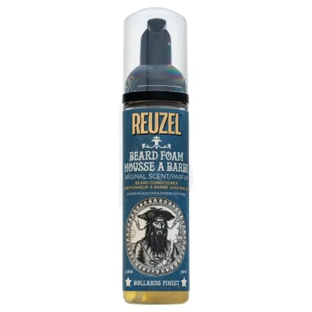 Reuzel Beard Foam nourishing beard foam 70 ml