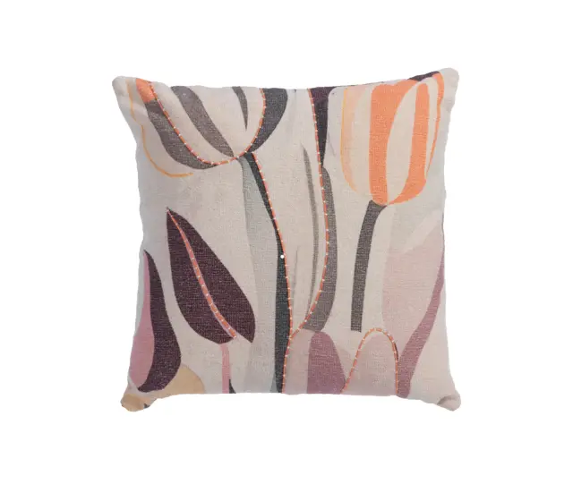 ΔΙΑΚΟΣΜΗΤΙΚΗ ΜΑΞΙΛΑΡΟΘΗΚΗ LONA 45X45 NEF-NEF HOMEWARE MULTI